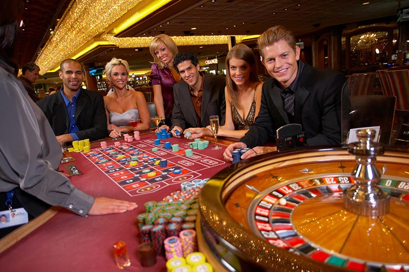 The 5 Best Types of Games on Casino Gambling Sites